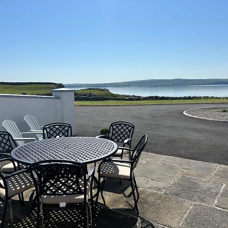 Beside The Sea & Minutes From Cliffs-Clahane Shore Lodge Liscannor Exteriér fotografie