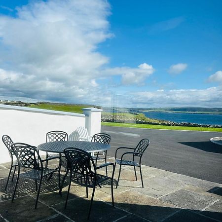Beside The Sea & Minutes From Cliffs-Clahane Shore Lodge Liscannor Exteriér fotografie