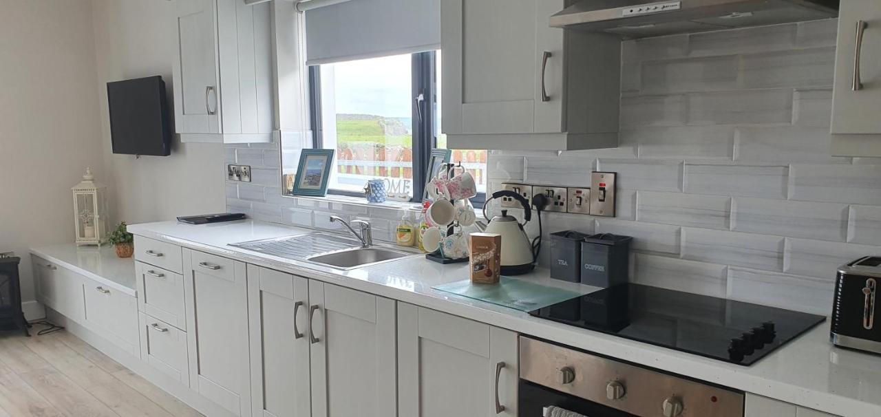 Beside The Sea & Minutes From Cliffs-Clahane Shore Lodge Liscannor Exteriér fotografie