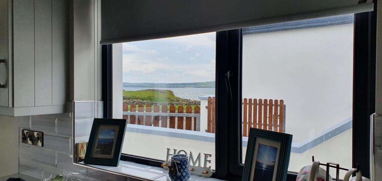 Beside The Sea & Minutes From Cliffs-Clahane Shore Lodge Liscannor Exteriér fotografie