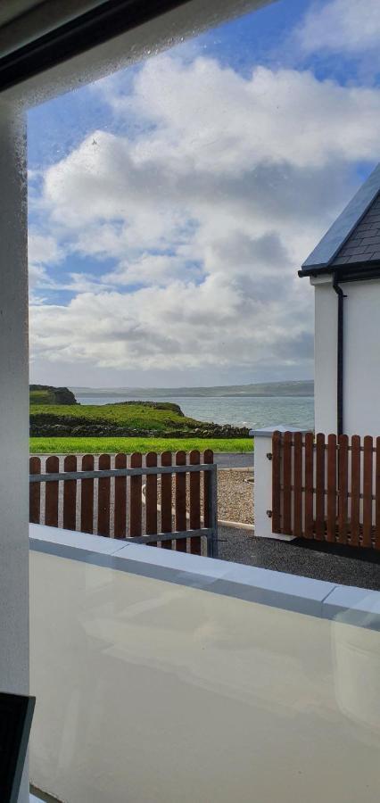 Beside The Sea & Minutes From Cliffs-Clahane Shore Lodge Liscannor Exteriér fotografie