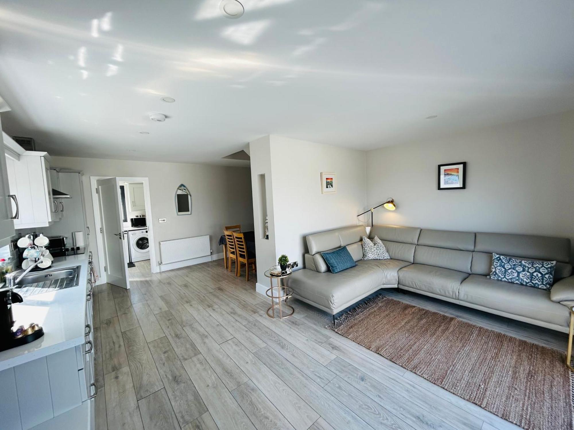 Beside The Sea & Minutes From Cliffs-Clahane Shore Lodge Liscannor Exteriér fotografie