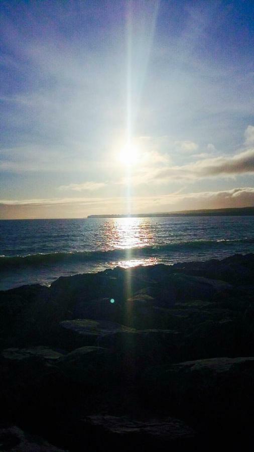 Beside The Sea & Minutes From Cliffs-Clahane Shore Lodge Liscannor Exteriér fotografie
