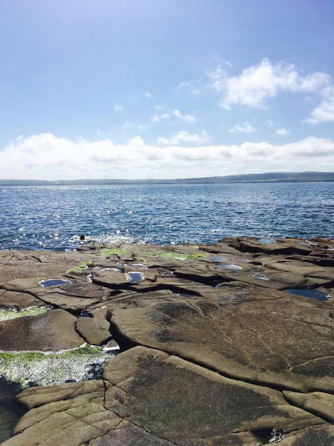 Beside The Sea & Minutes From Cliffs-Clahane Shore Lodge Liscannor Exteriér fotografie