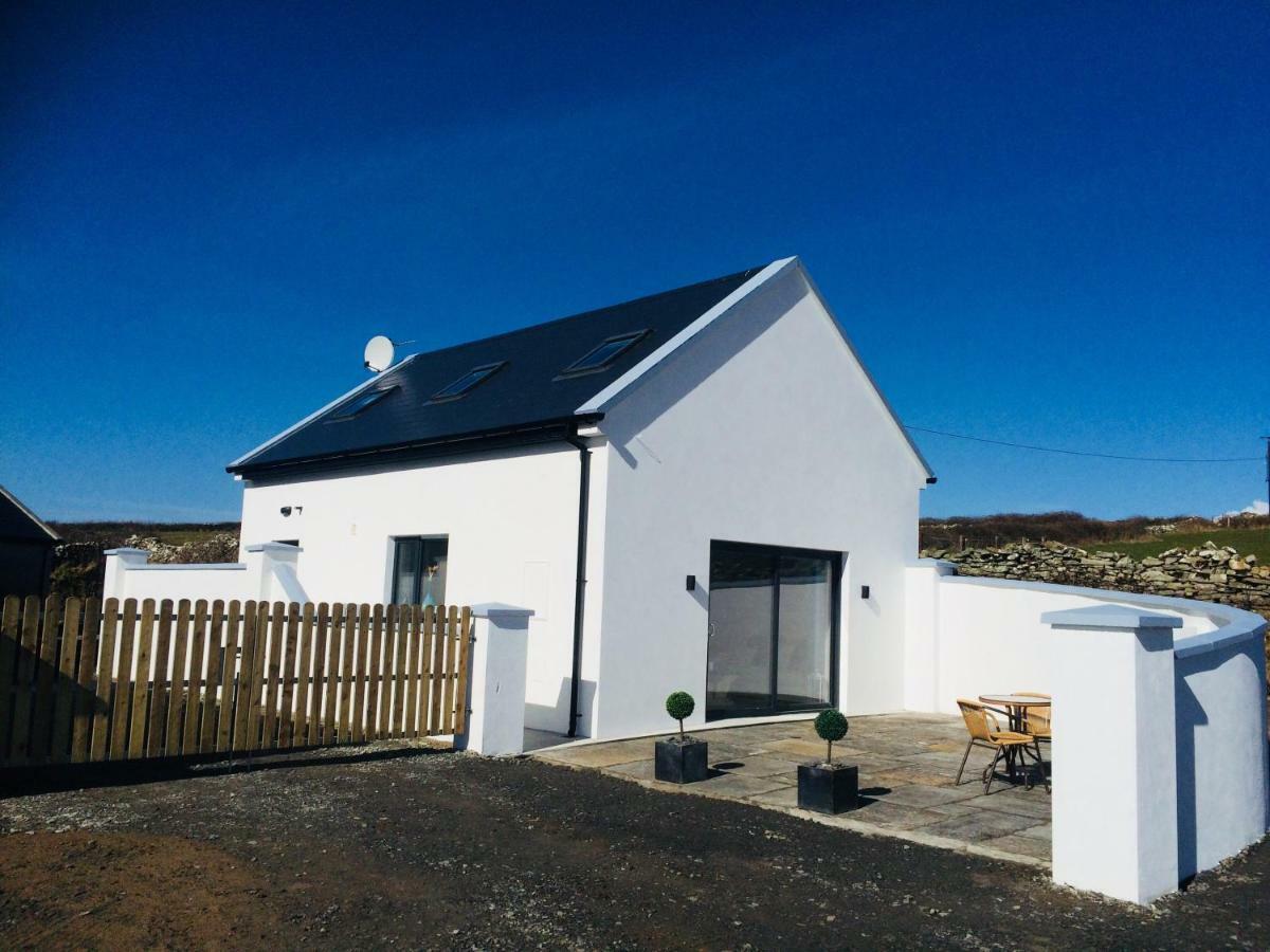 Beside The Sea & Minutes From Cliffs-Clahane Shore Lodge Liscannor Exteriér fotografie